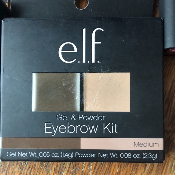 NWT BUNDLE OF MAKE-UP L’Oréal, e.l.f., SWEET & SHIMMER - Picture 3 of 5